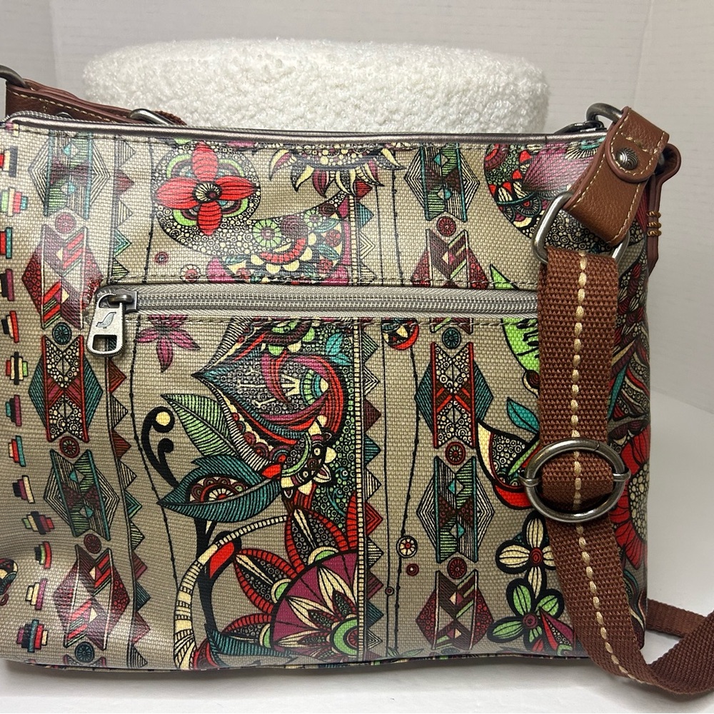 Sakroots NWT Spirit Desert by Valentina Ramos.
